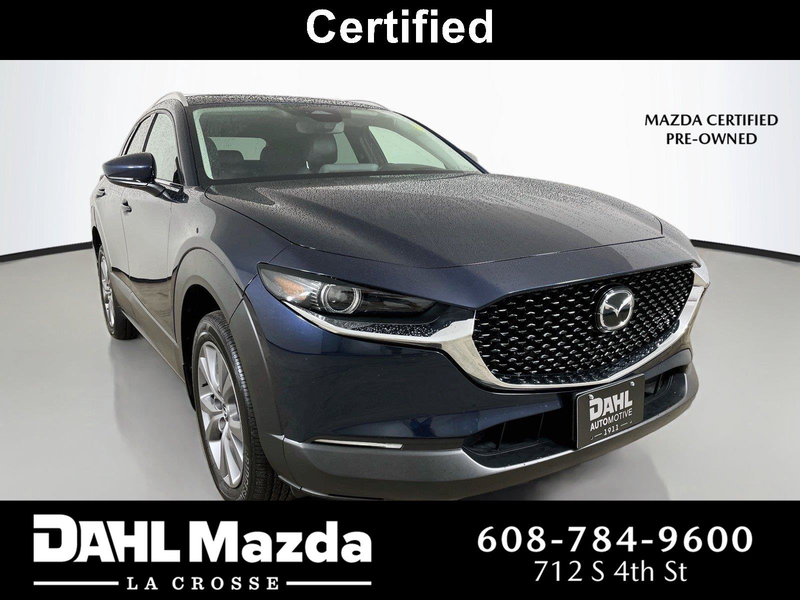 Used 2025 MAZDA CX-30 AWD 2.5 S w/ Premium Package