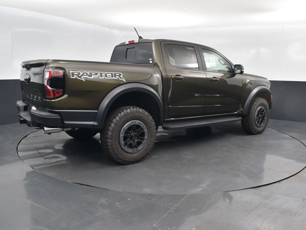 Used 2025 Ford Ranger Raptor image 3