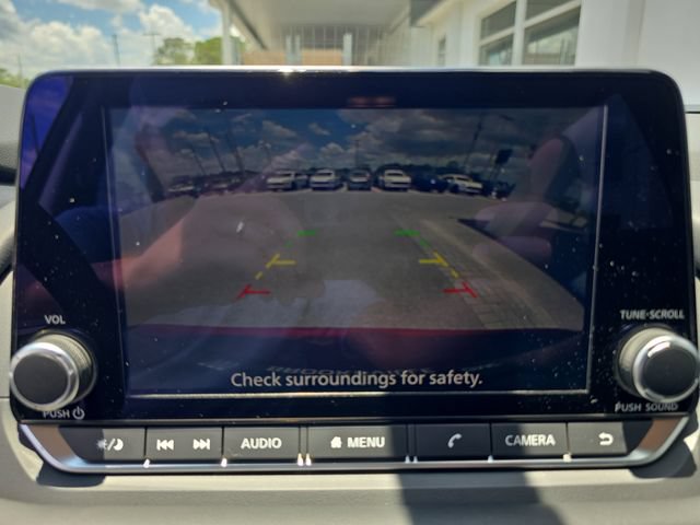 Used 2026 Nissan Rogue S FWD image 20