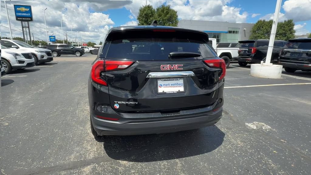 Used 2020 GMC Terrain SLE FWD image 7