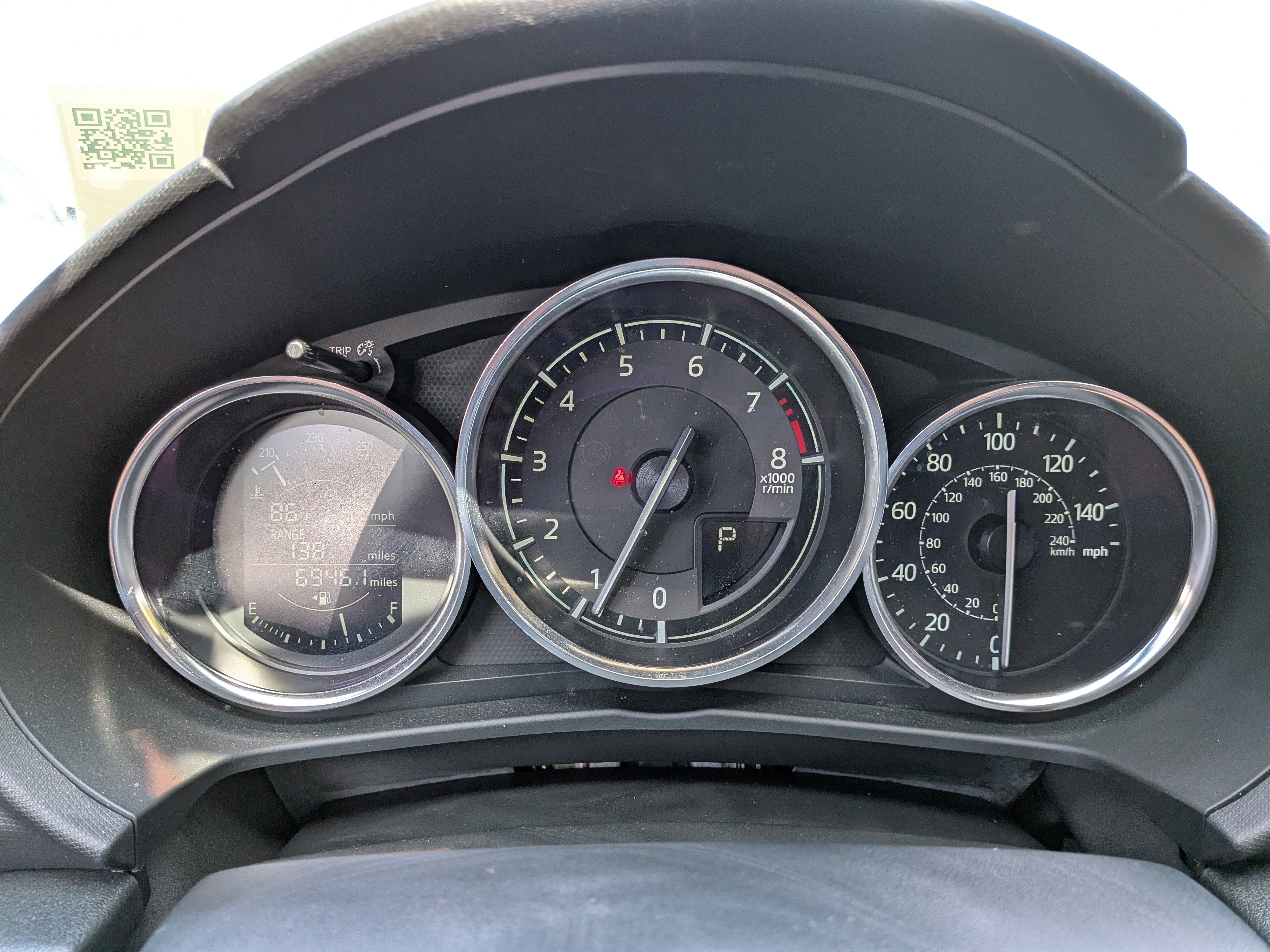 Used 2021 MAZDA MX-5 Miata Sport RWD image 25