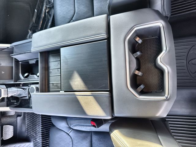 New 2025 Toyota Tundra Platinum AWD/4WD image 25