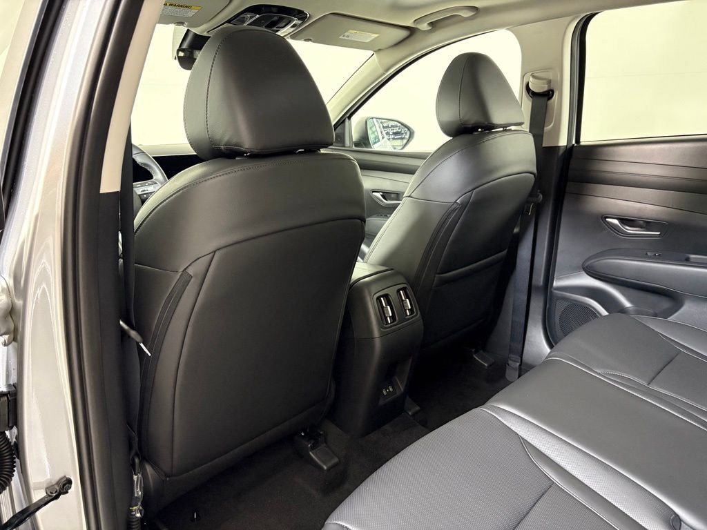 New 2026 Hyundai Tucson SEL FWD image 18