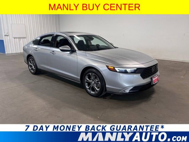 Used 2023 Honda Accord EX
