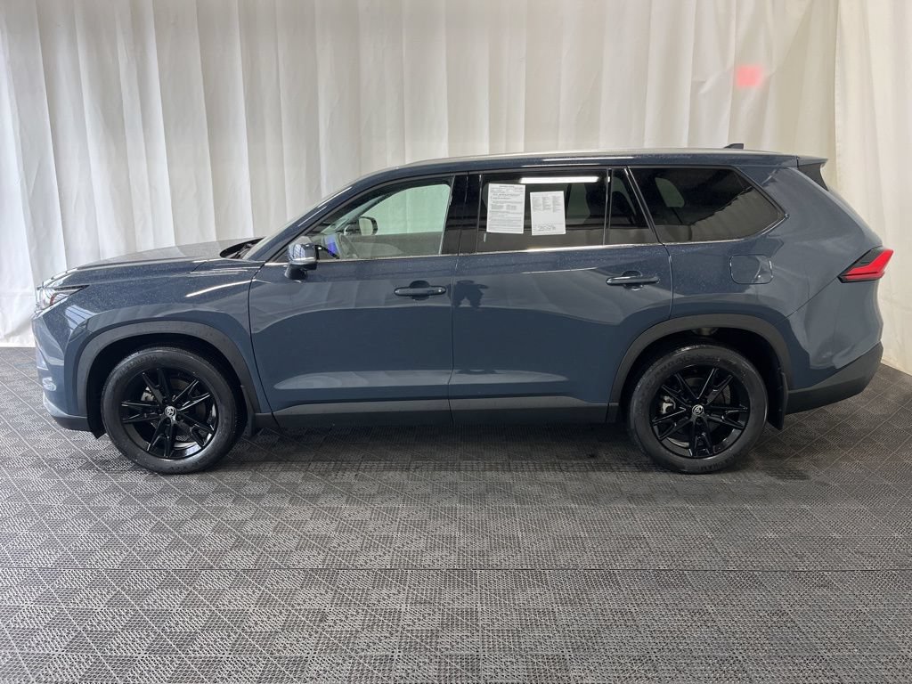 Used 2024 Toyota Grand Highlander AWD image 28