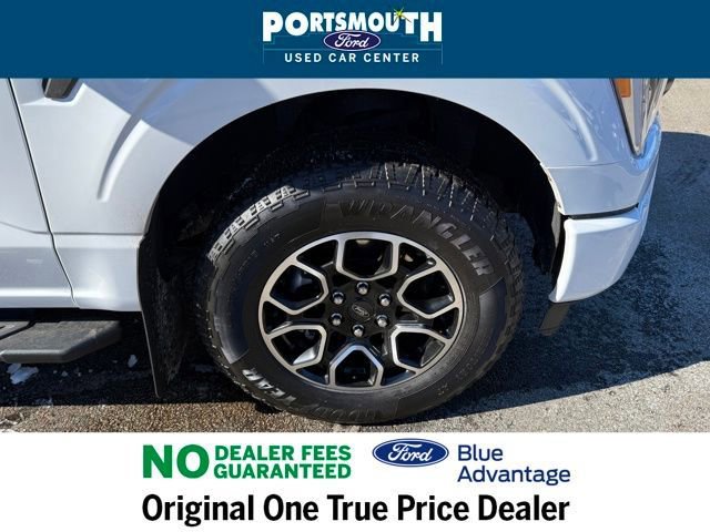 Used 2022 Ford F150 XLT w/ Equipment Group 302A High image 35