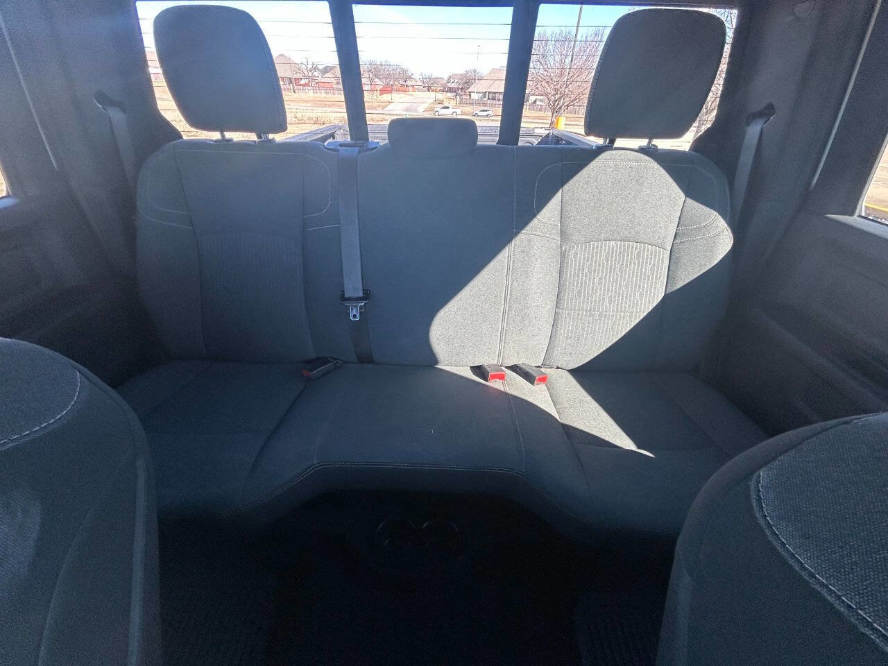Used 2021 RAM 2500 Tradesman image 8