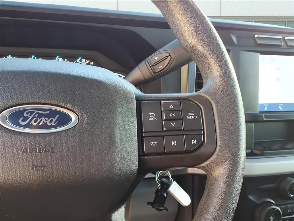 Used 2023 Ford F250 XL w/ XL Driver Assist Package image 16
