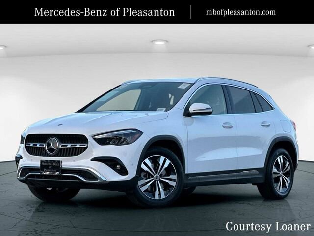 Used 2025 Mercedes-Benz GLA 250 GLA 250 4D Sport Utility image 1