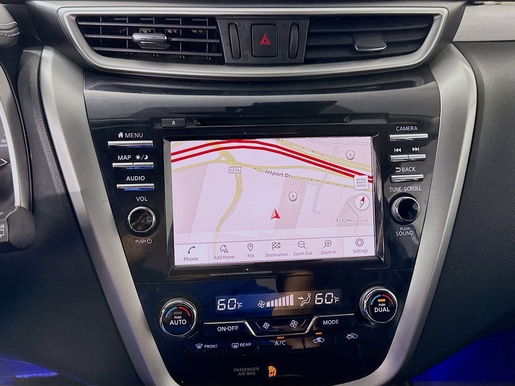 Used 2022 Nissan Murano SL w/ SL Moonroof Package AWD/4WD image 18