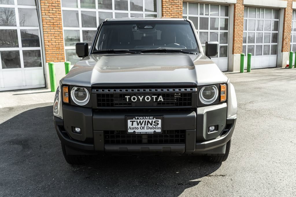 Used 2025 Toyota Land Cruiser 1958 image 33