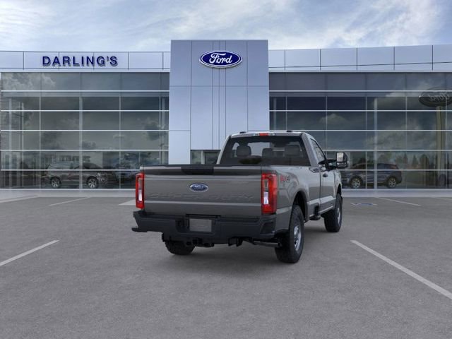 New 2026 Ford F250 XL w/ XL Off-Road Package image 8