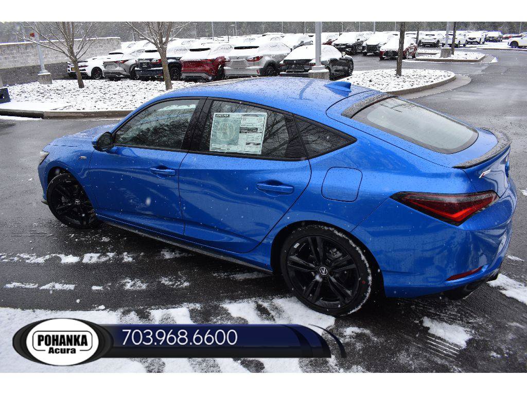 New 2026 Acura Integra A-Spec FWD image 7