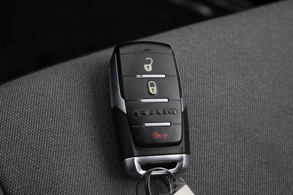 Used 2022 RAM 1500 Big Horn AWD/4WD image 26