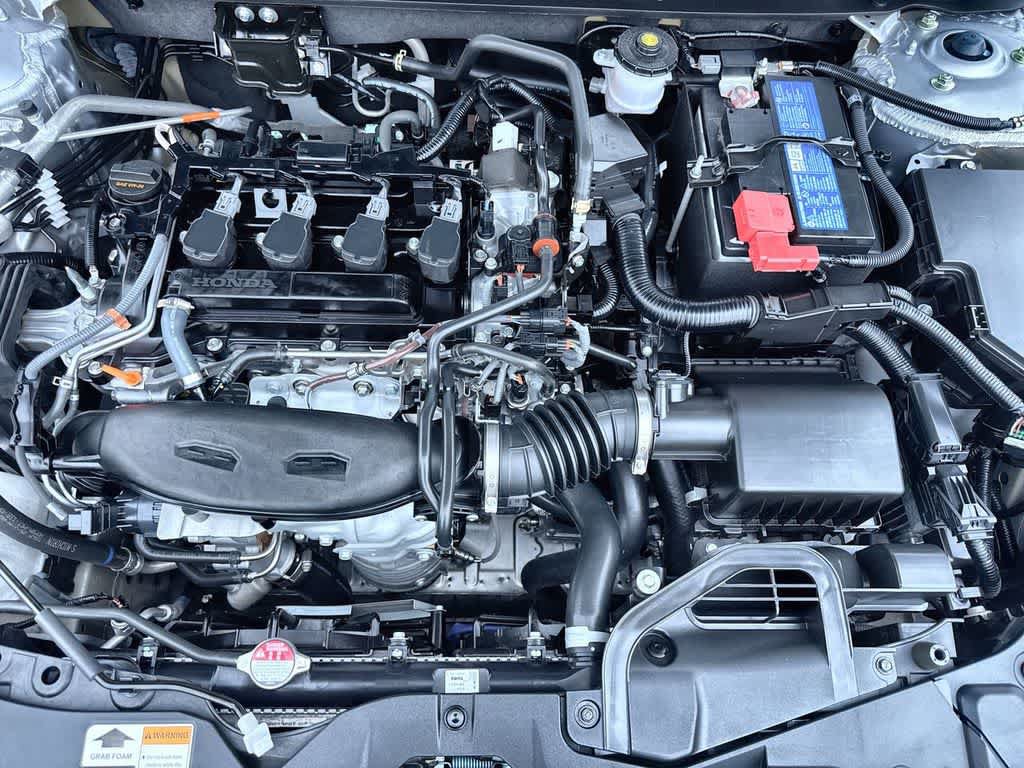 Used 2025 Honda Accord LX image 12