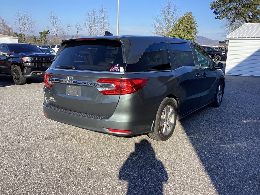 Used 2019 Honda Odyssey EX-L image 4