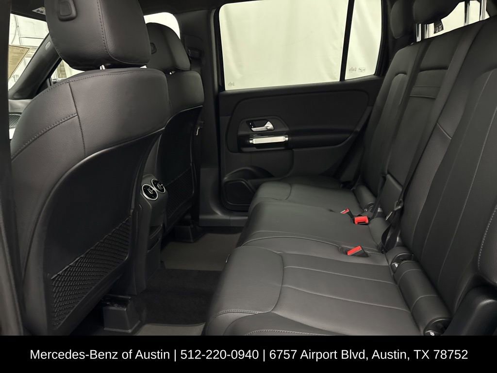 Certified 2025 Mercedes-Benz GLB 250 image 22
