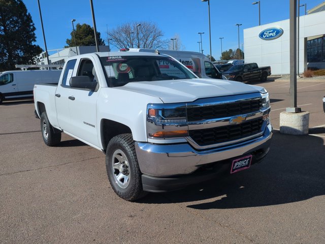 Used 2018 Chevrolet Silverado 1500 LS w/ Trailering Package image 3