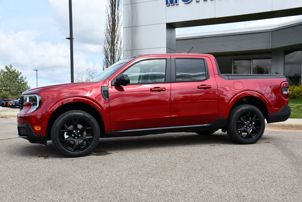 New 2026 Ford Maverick Lariat AWD/4WD image 2