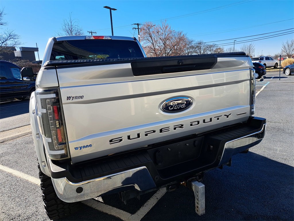 Used 2017 Ford F250 XLT w/ XLT Value Package image 4