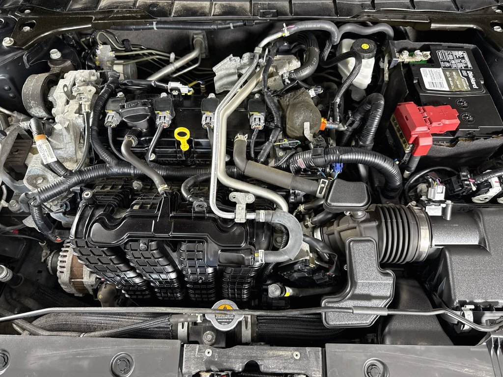 Used 2021 Nissan Altima 2.5 SL AWD/4WD image 31
