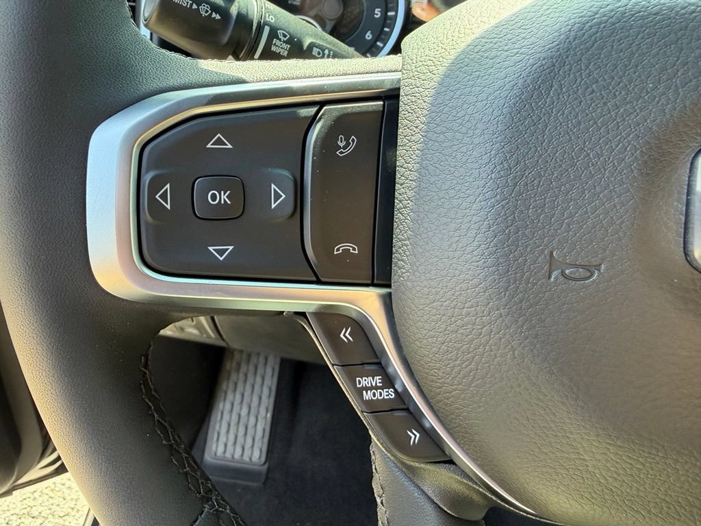 New 2026 RAM 1500 Big Horn AWD/4WD image 18