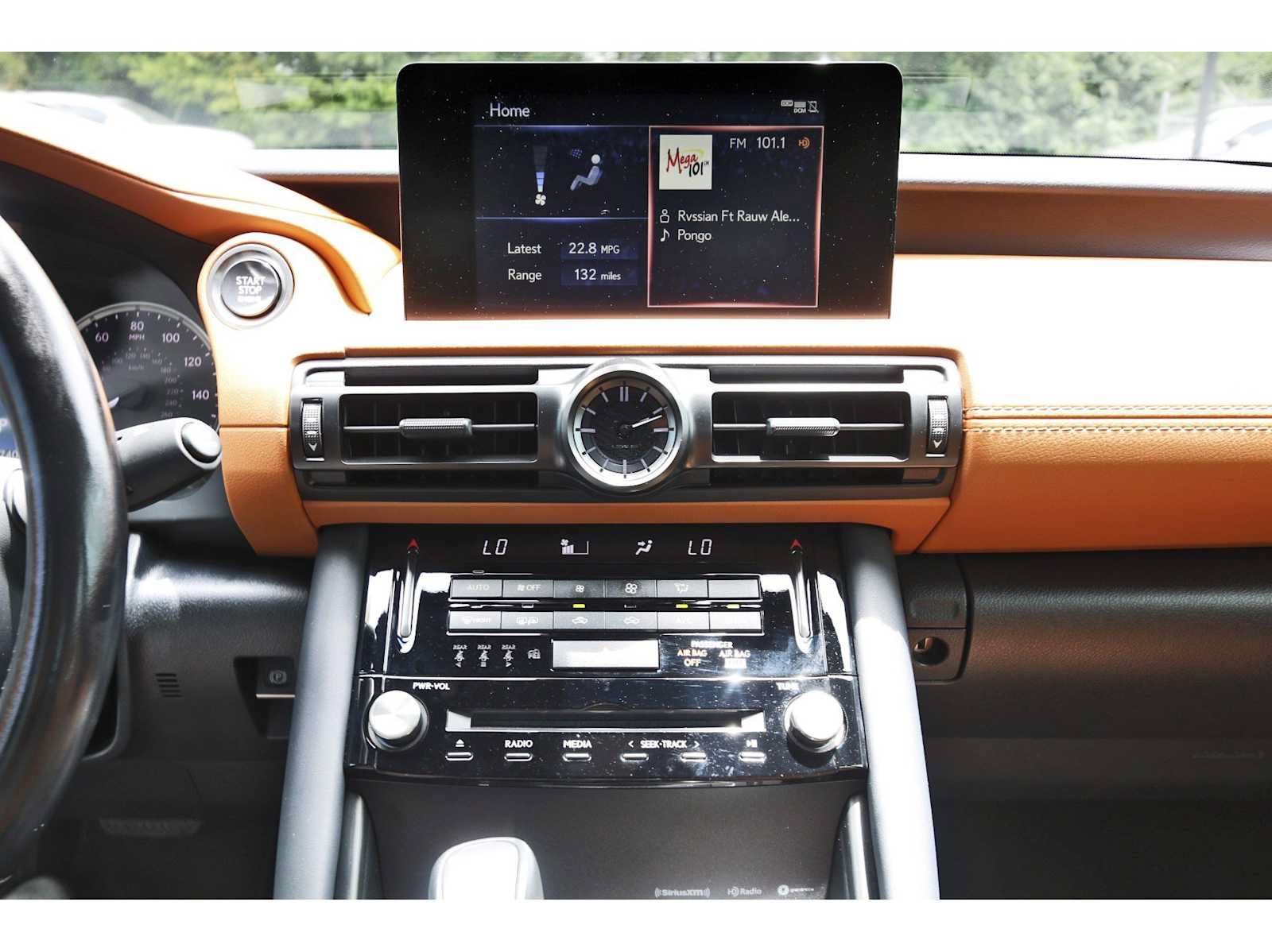 Used 2024 Lexus IS 300 w/ Comfort Package RWD image 22