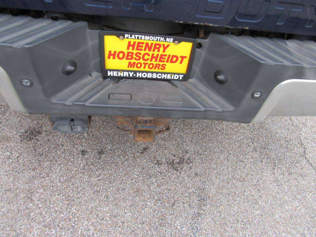 Used 2009 Ford F250 XL AWD/4WD image 12