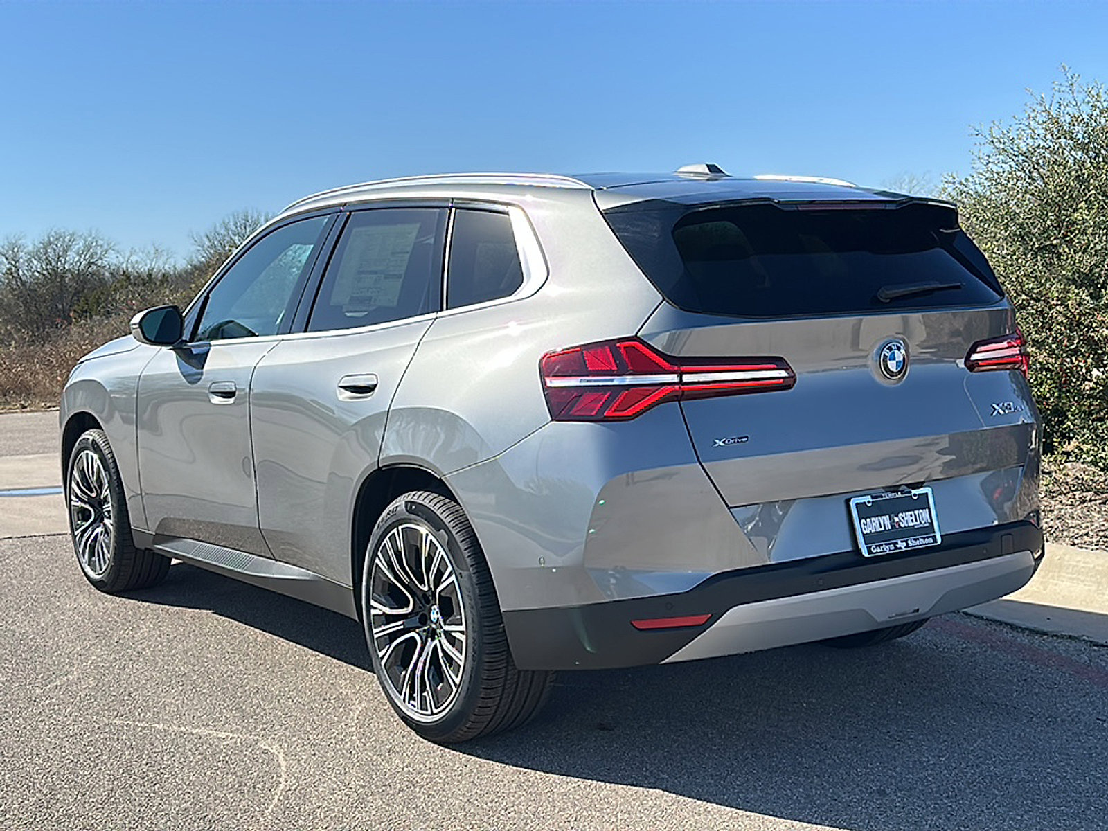 New 2026 BMW X3 xDrive30 image 6