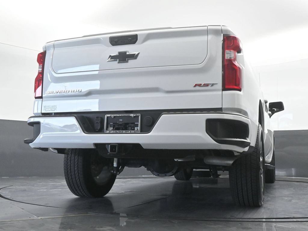 Used 2026 Chevrolet Silverado 1500 RST RWD image 59