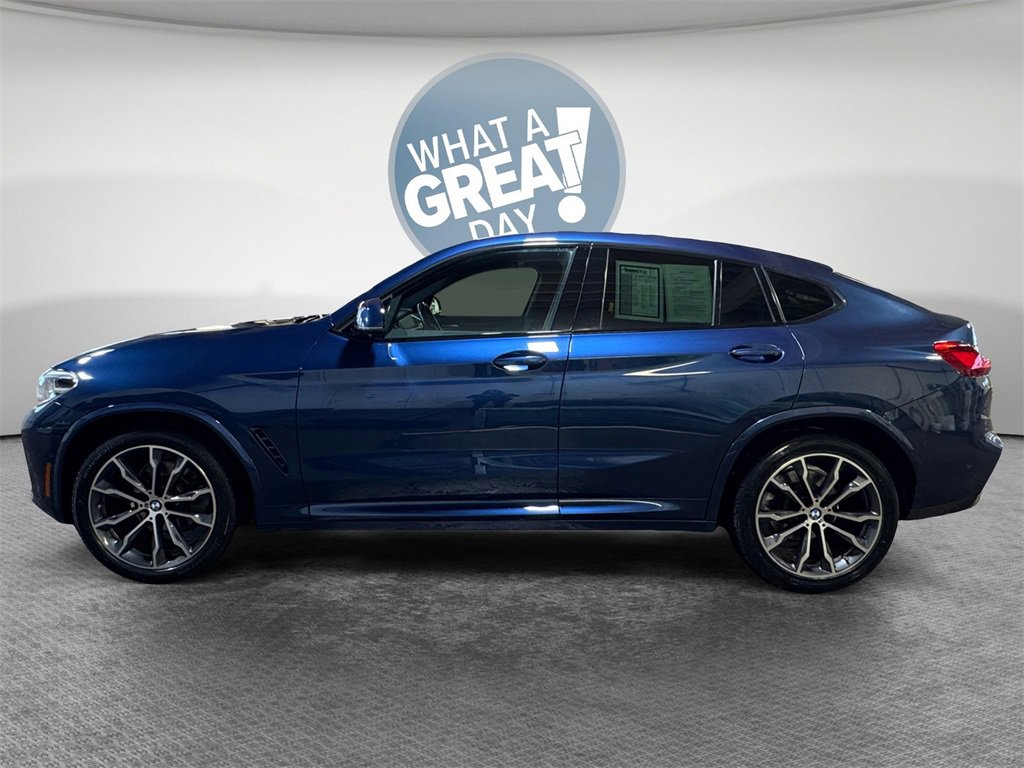 Used 2021 BMW X4 xDrive30i w/ Executive Package image 7