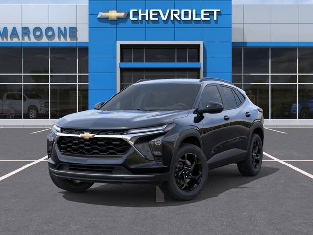 New 2026 Chevrolet Trax LT w/ Midnight Edition image 6
