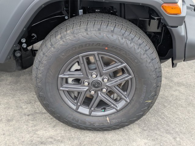 New 2026 Jeep Wrangler Sport AWD/4WD image 11