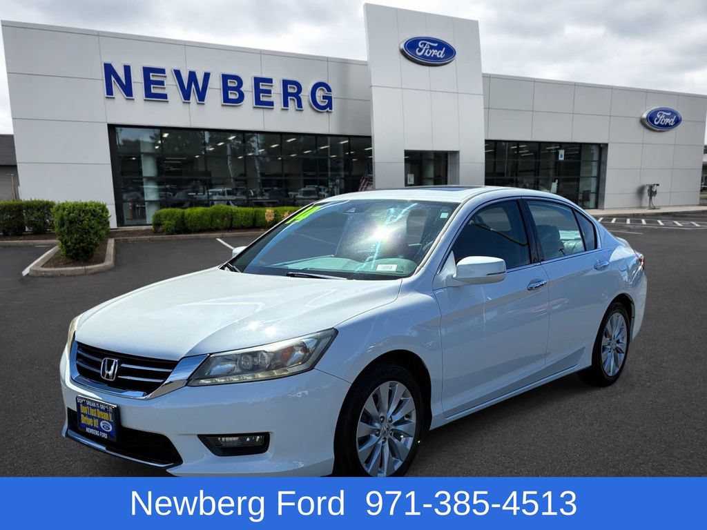 Used 2014 Honda Accord Touring 360° Tour