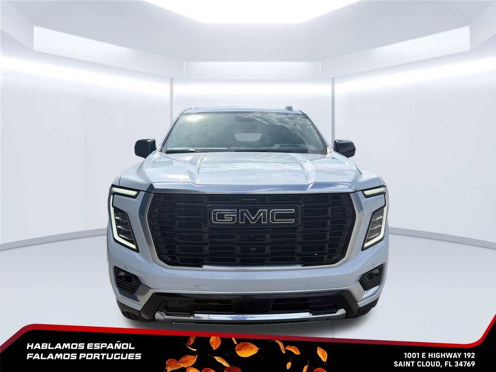 New 2026 GMC Yukon XL Denali w/ Denali Reserve Package AWD/4WD image 8