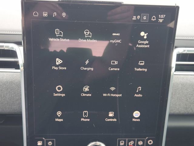 New 2026 GMC Sierra EV Elevation image 36