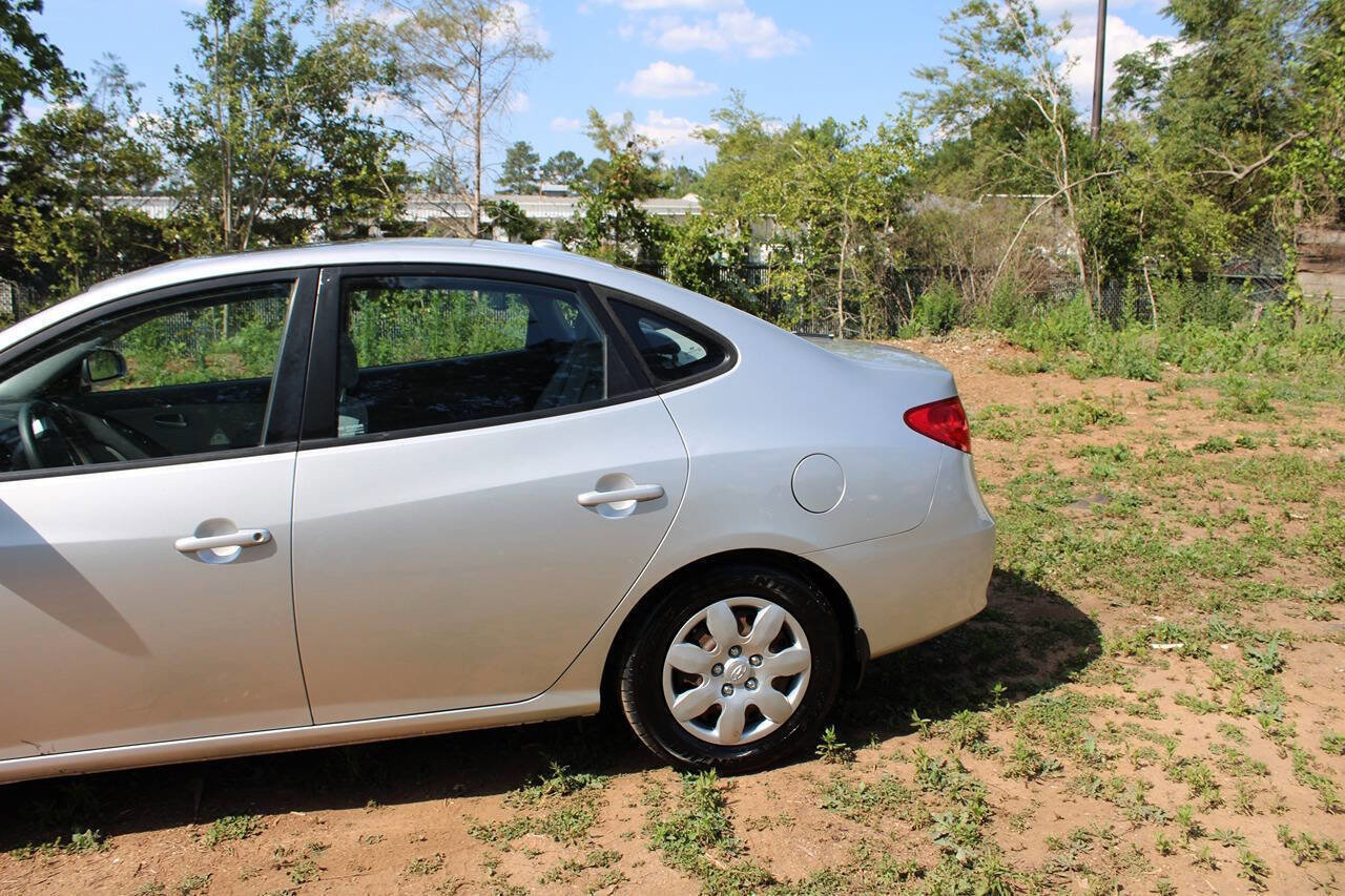 Used 2008 Hyundai Elantra SE FWD image 10