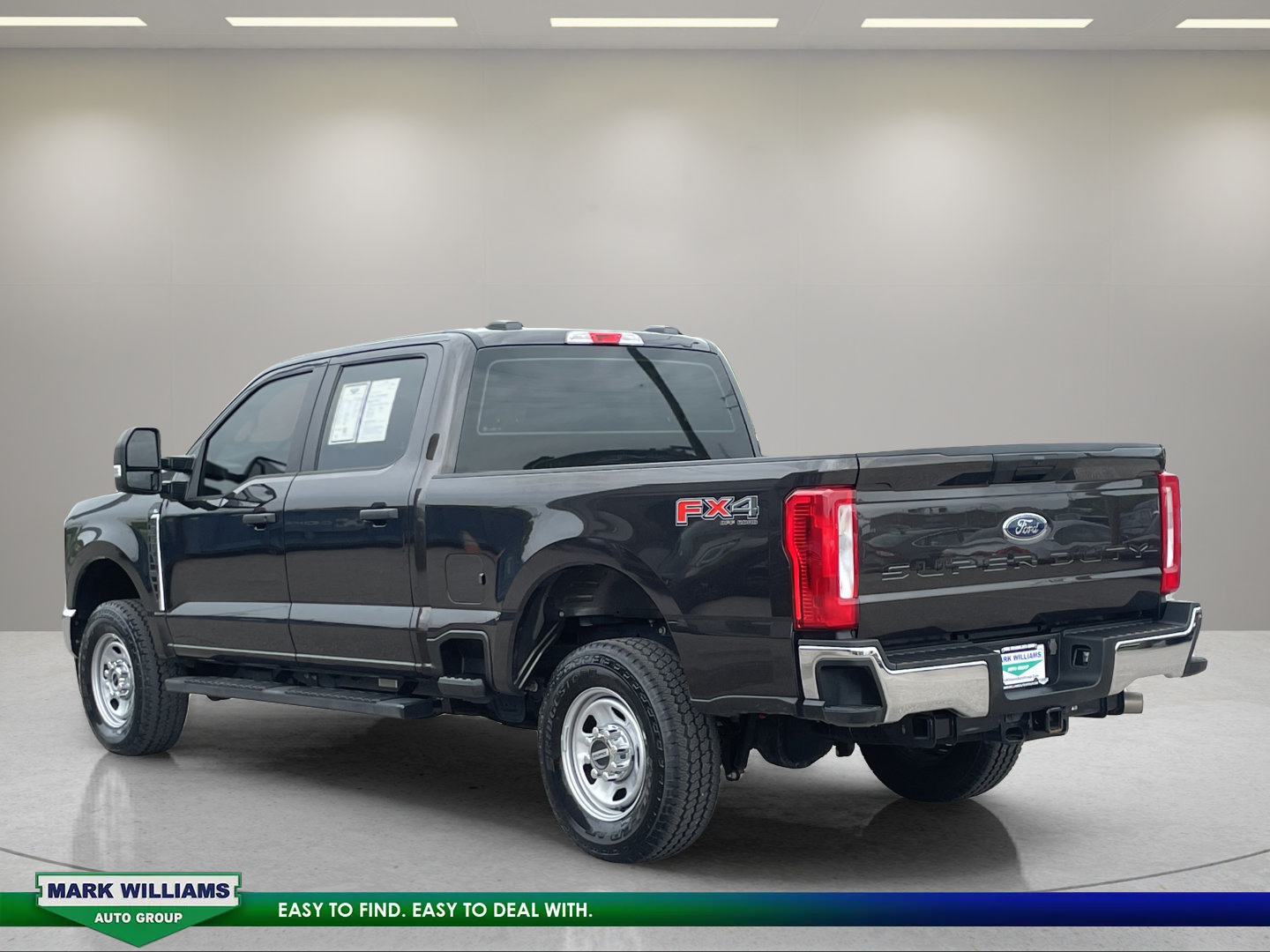 Used 2024 Ford F350 XL AWD/4WD image 6