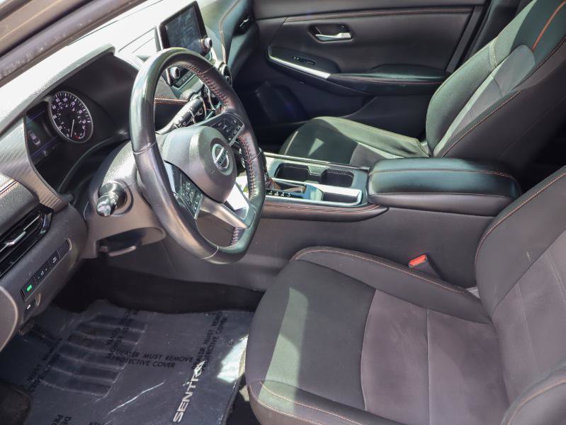 Used 2022 Nissan Sentra SR w/ Electronics Package FWD image 10