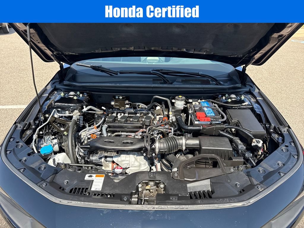 Certified 2023 Honda Accord EX image 22