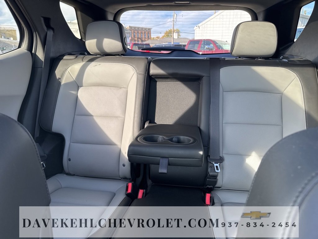 Certified 2020 Chevrolet Equinox Premier image 22