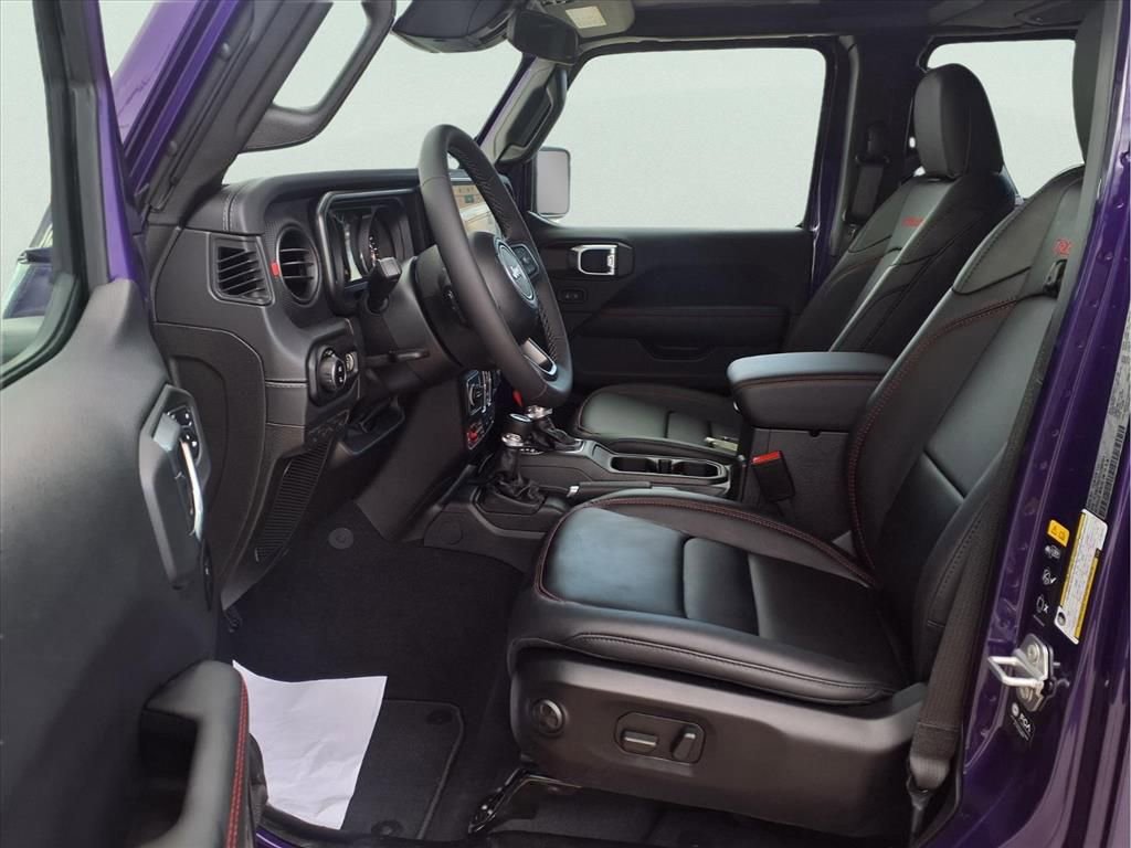 New 2026 Jeep Gladiator Rubicon image 8