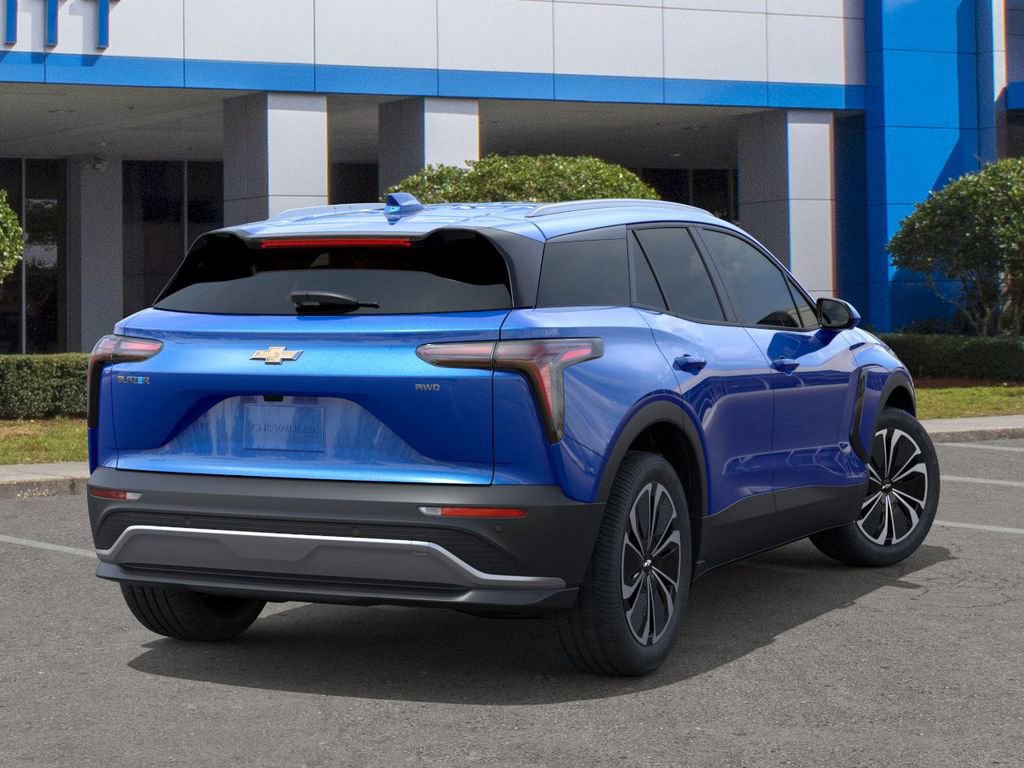New 2026 Chevrolet Blazer EV LT image 4