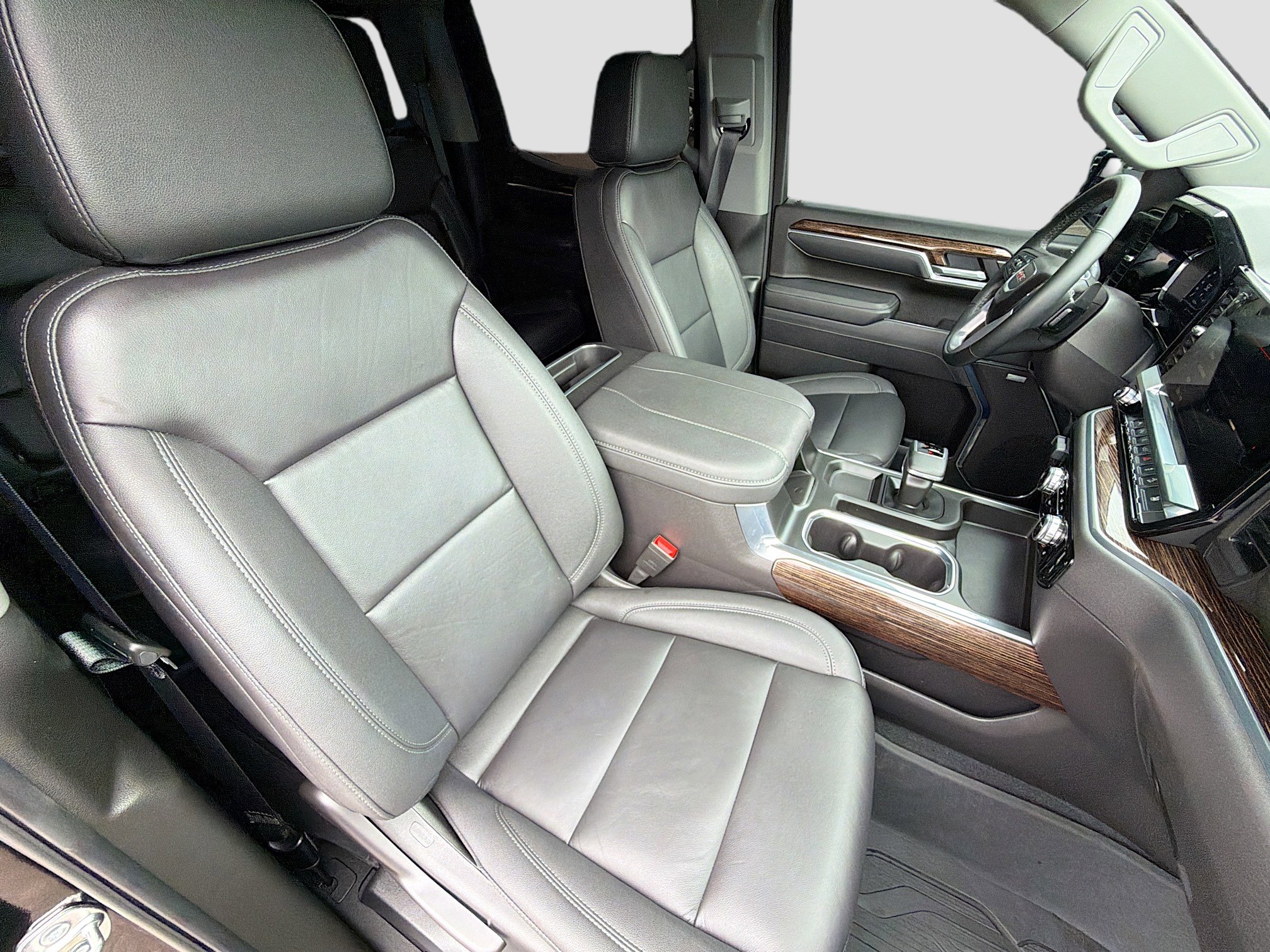 Used 2025 GMC Sierra 1500 Elevation w/ Elevation Premium Package image 14