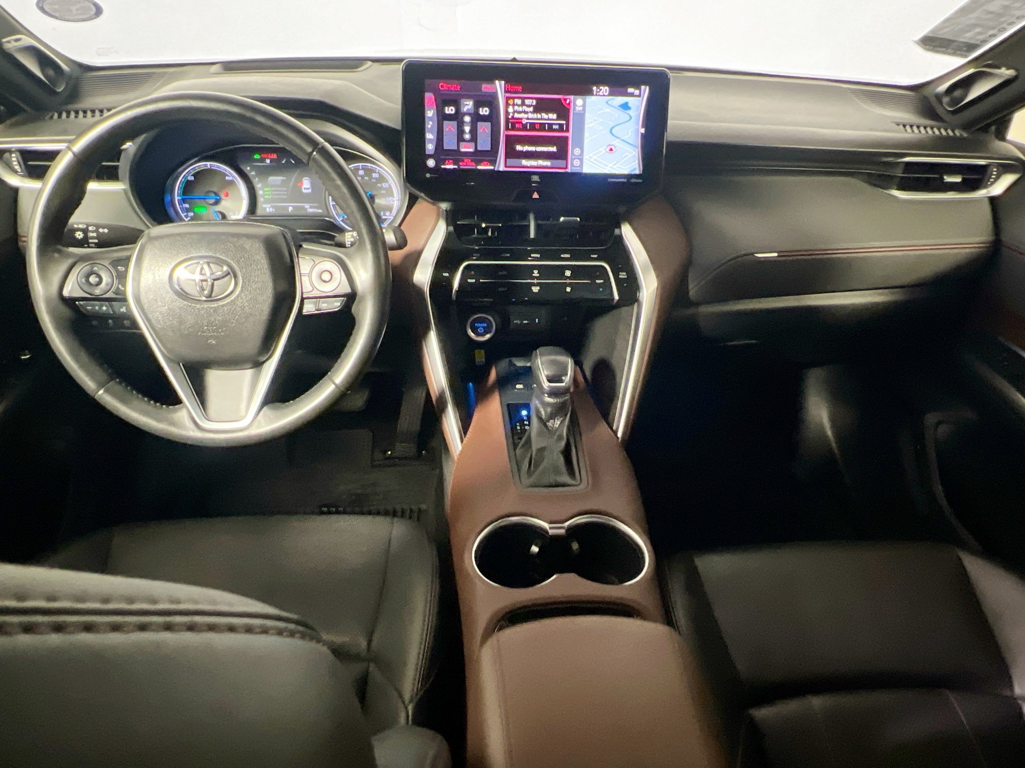 Used 2021 Toyota Venza Limited w/ Advanced Technology Package AWD/4WD image 29