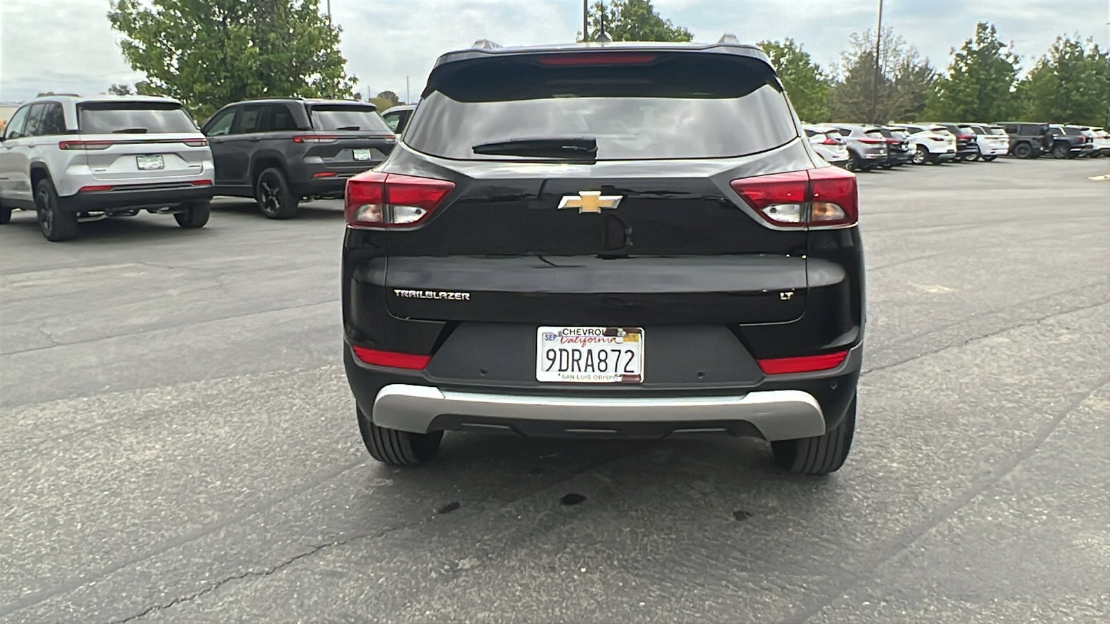 Used 2023 Chevrolet TrailBlazer LT w/ Convenience Package image 4