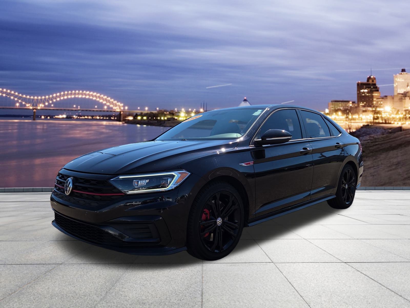 Used 2020 Volkswagen Jetta GLI Autobahn w/ GLI Autobahn Black Package