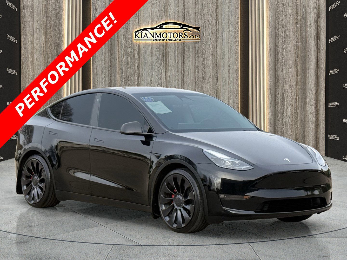 Used 2023 Tesla Model Y Performance image 1