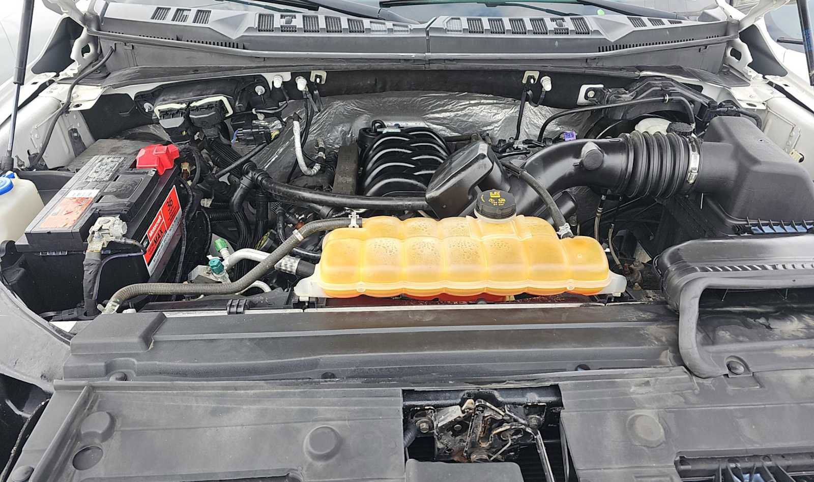 Used 2017 Ford F150 XLT image 20