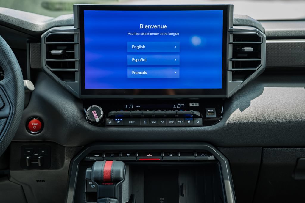 New 2026 Toyota Tundra TRD Pro AWD/4WD image 24